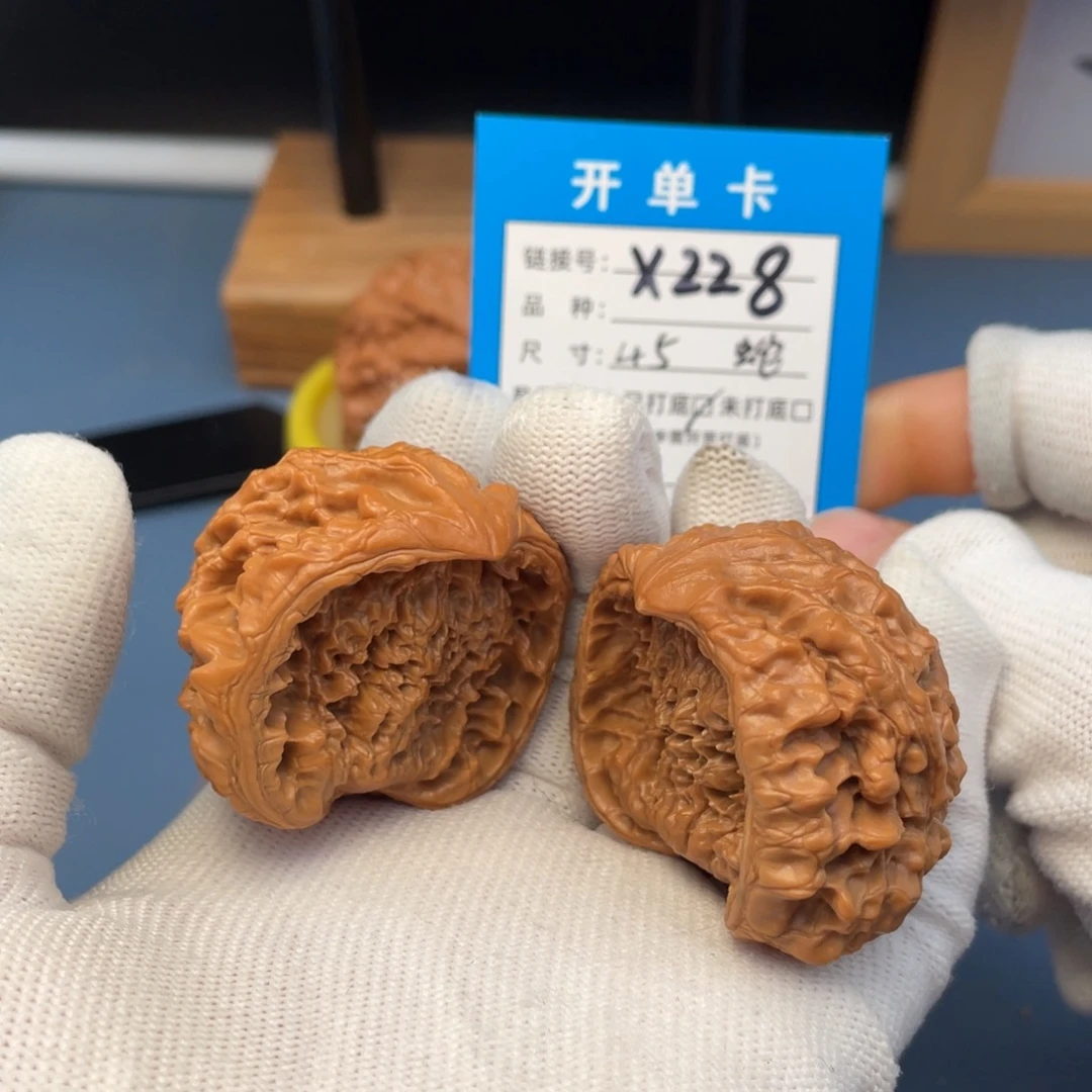 吊坠桃核文玩核桃