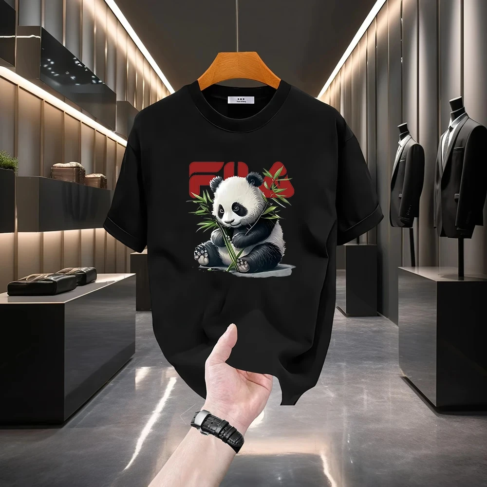 一折专区|奥莱|夏季情侣T恤男薄款透气半袖潮牌休闲宽松短袖