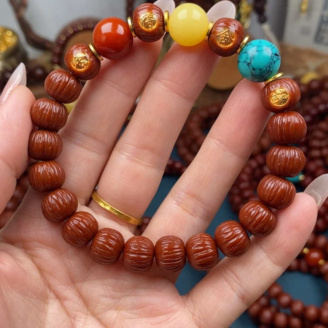 吊坠猴头核桃土豪911满配