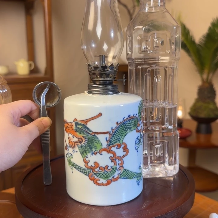 景德镇陶瓷香薰灯