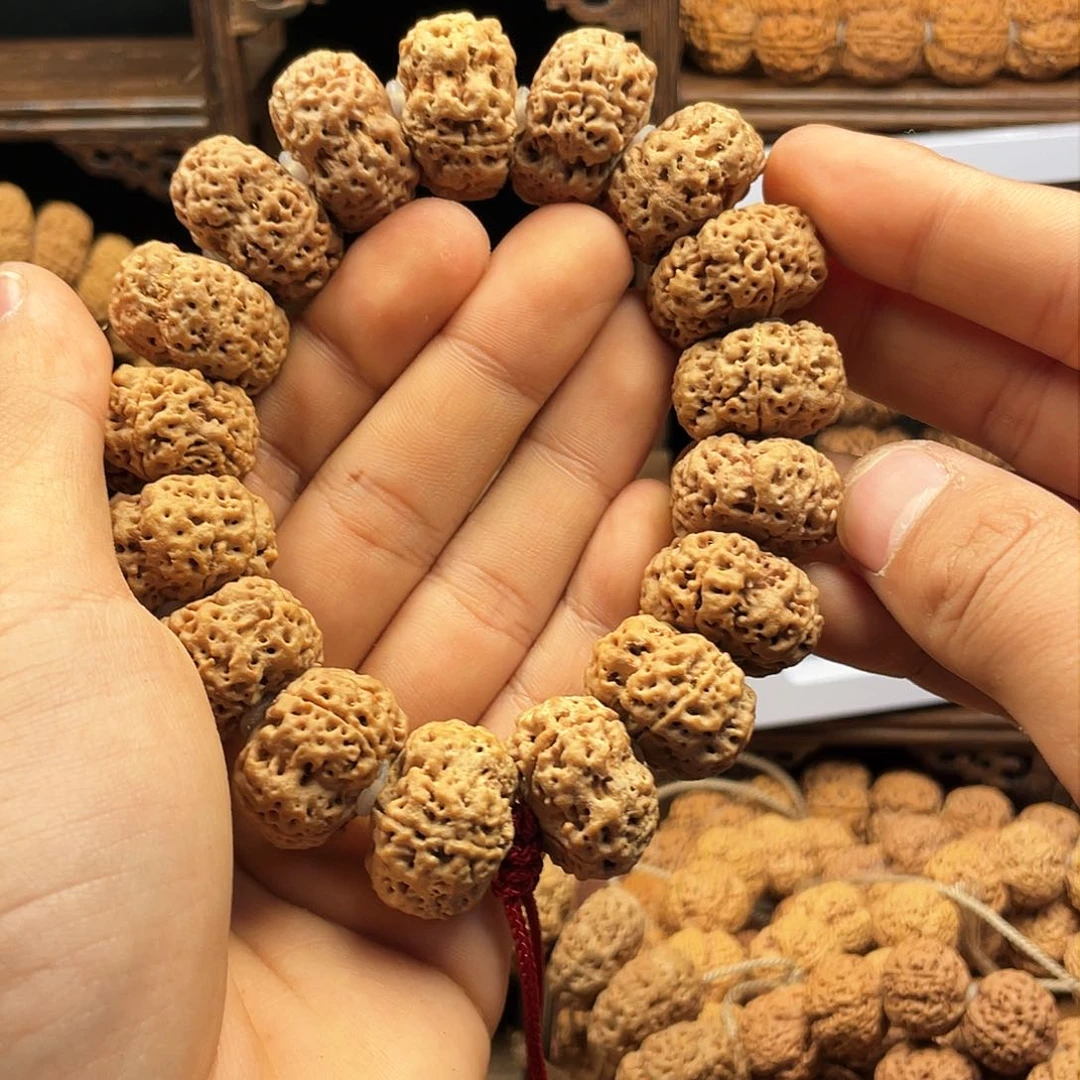 金刚菩提吊坠23夹板