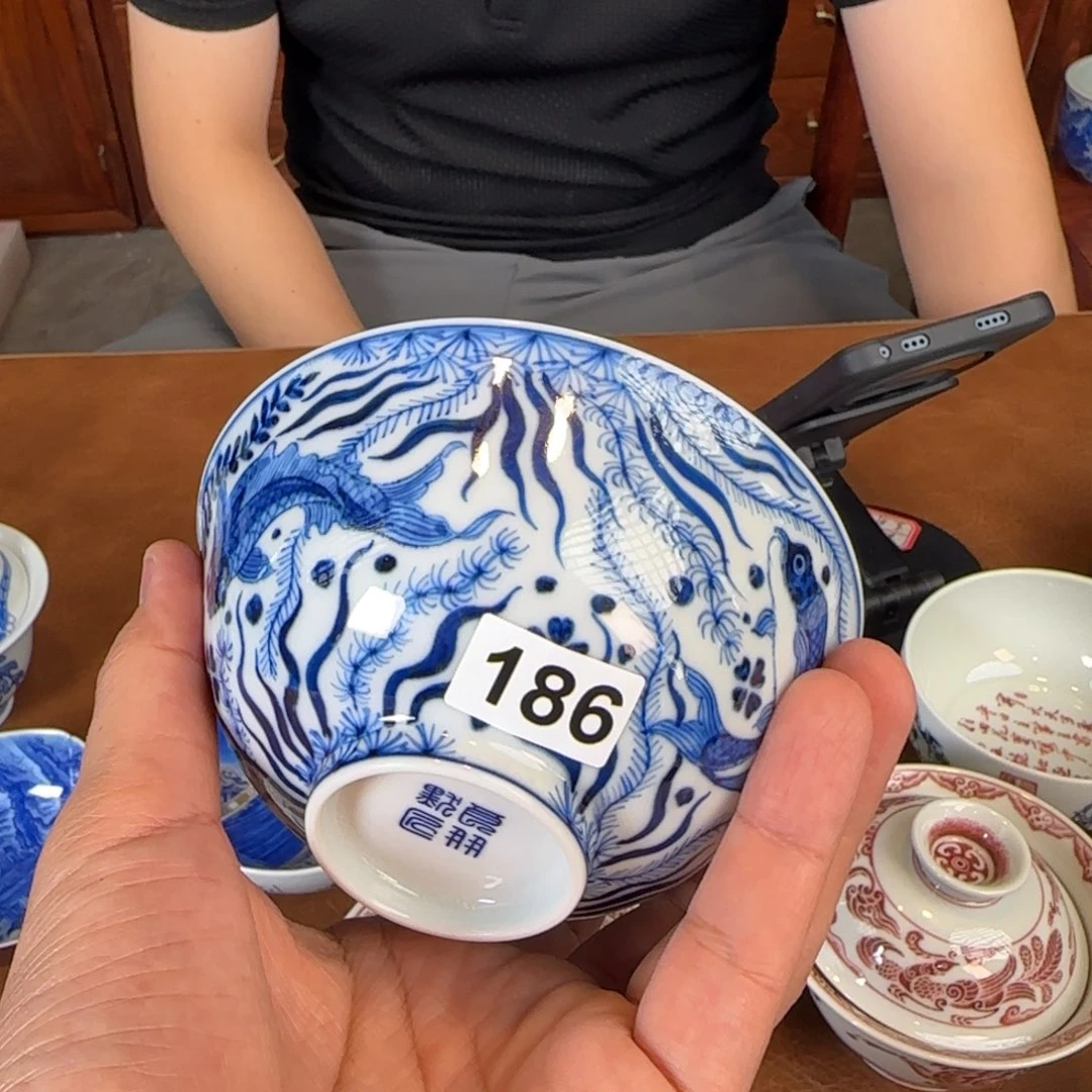良朋柴窑茶器精品