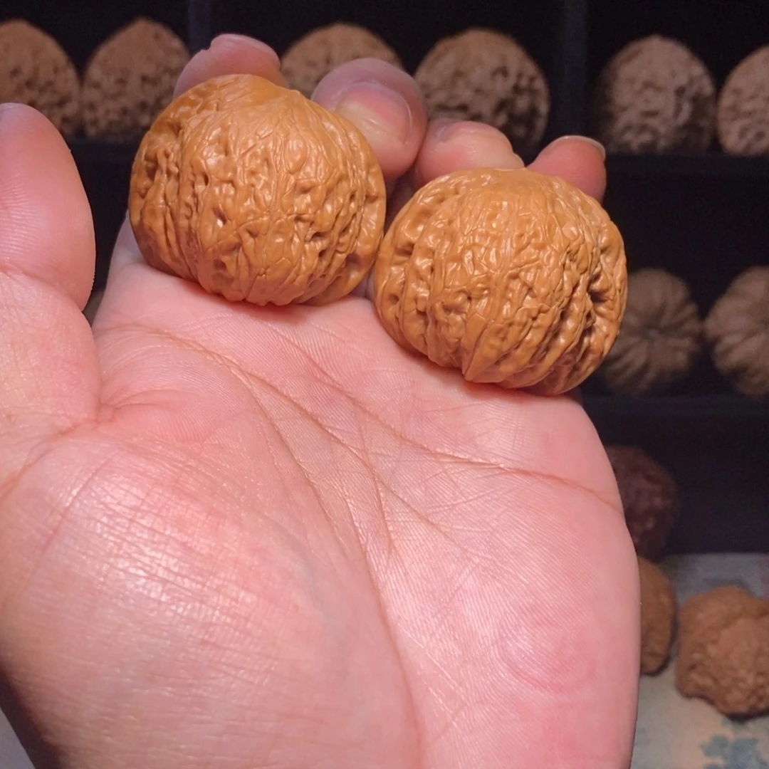 文玩核桃把件福利全品40铁锤