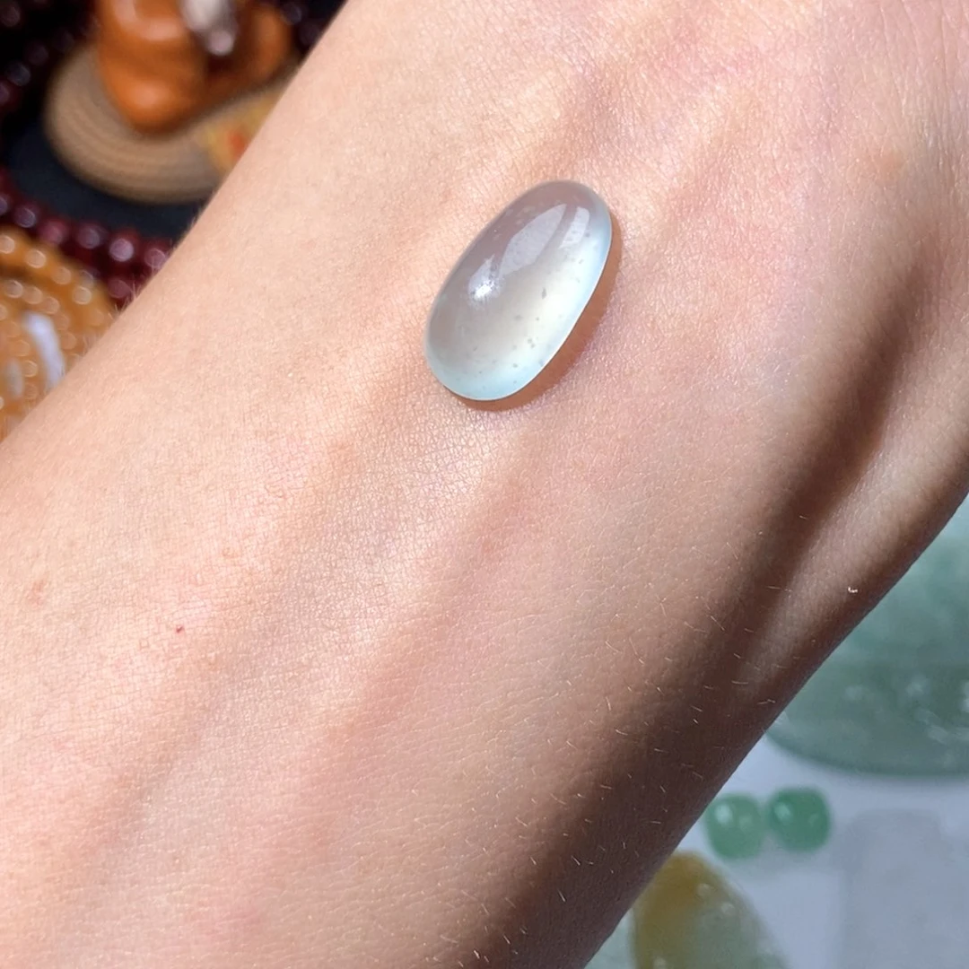 定制翡翠未镶嵌翡翠16.4*9.1*5.5