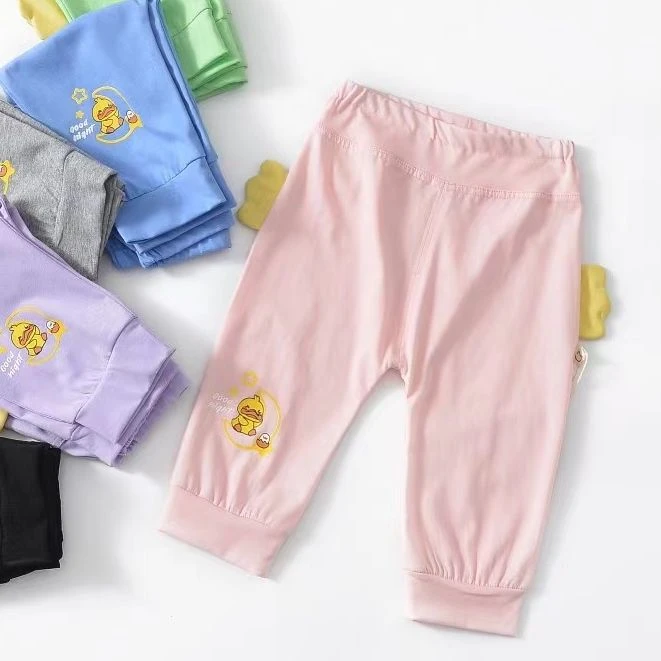 MJ造型小鸭PP裤302