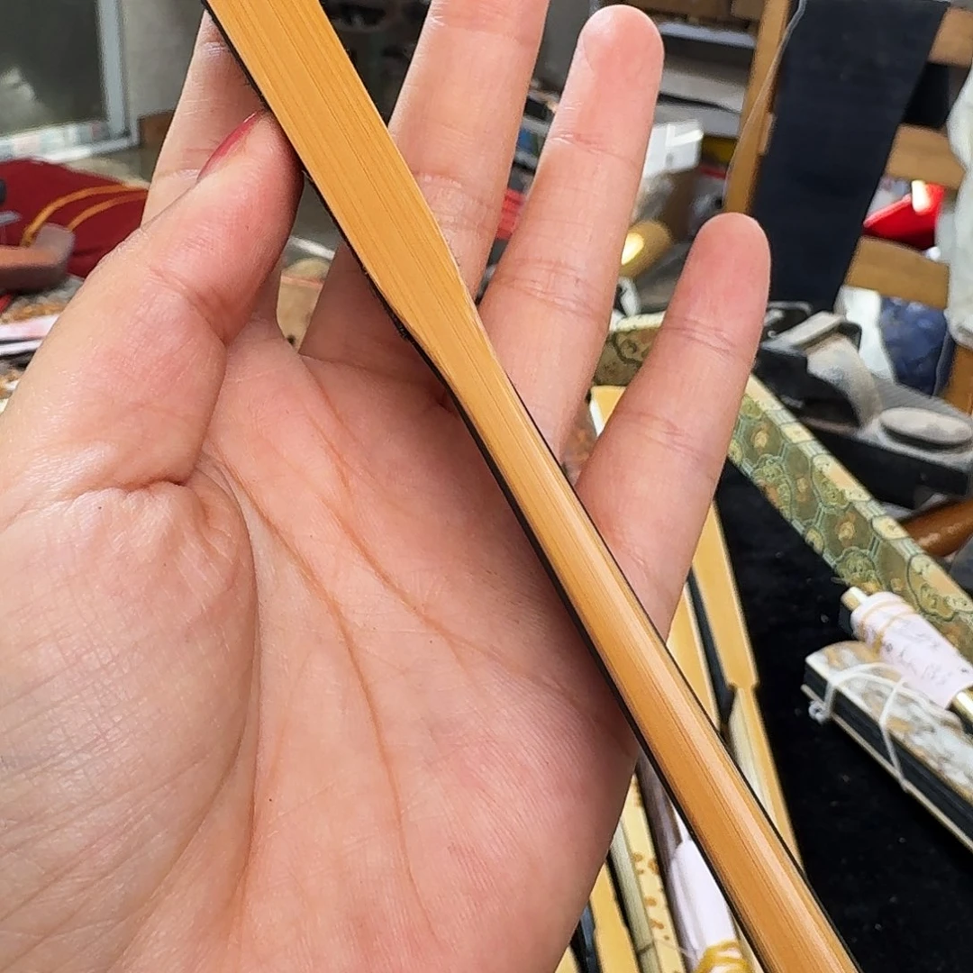 扇子半****年9.5 2.0 16倒开肩茄头