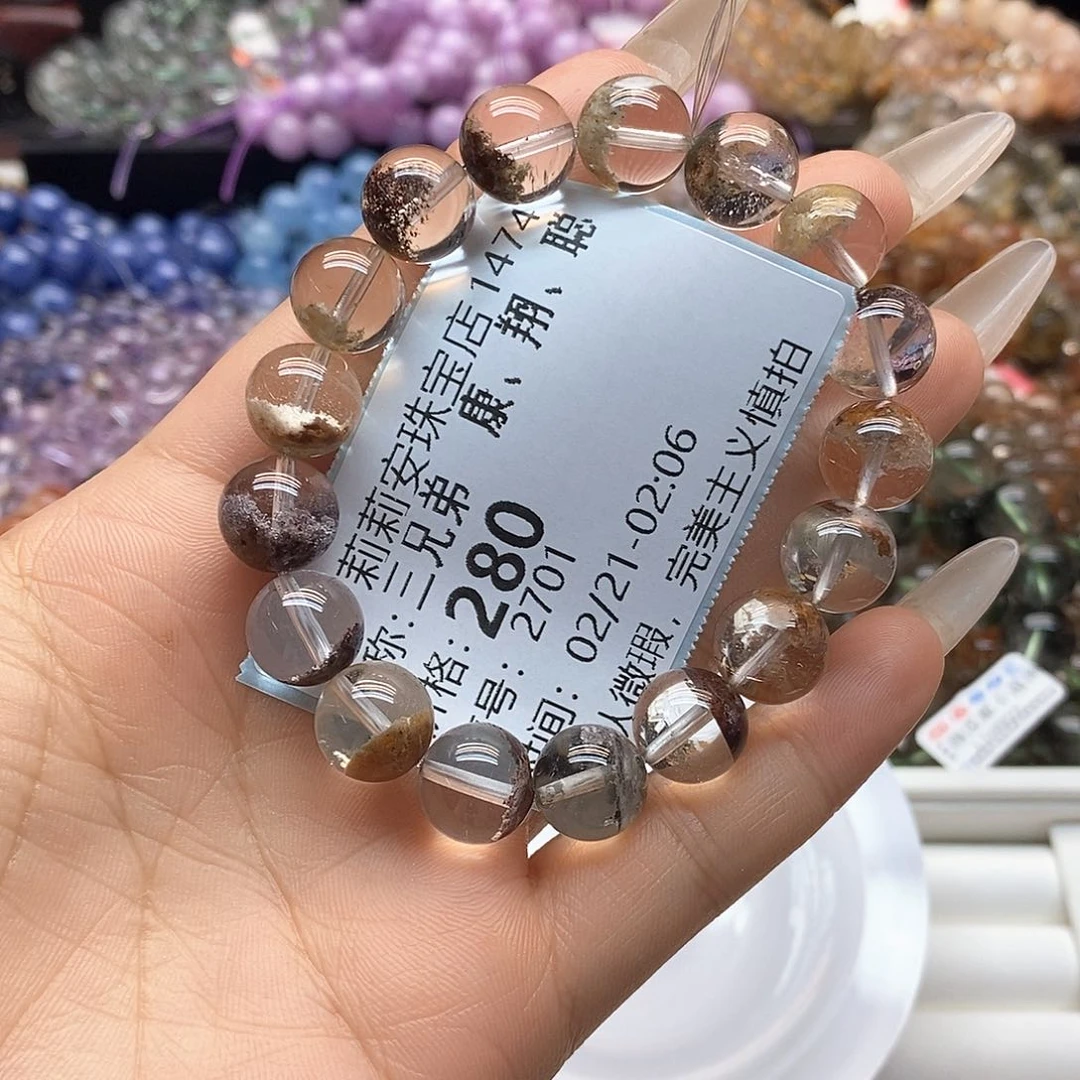 水晶手串未镶嵌36799000977