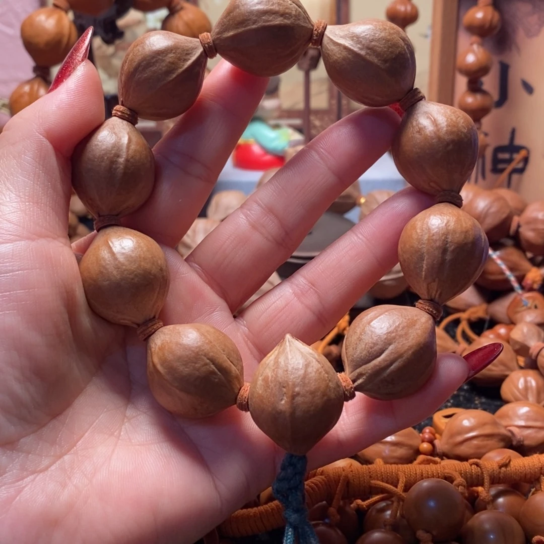 橄榄核手串/手链2.2原皮9➕三通