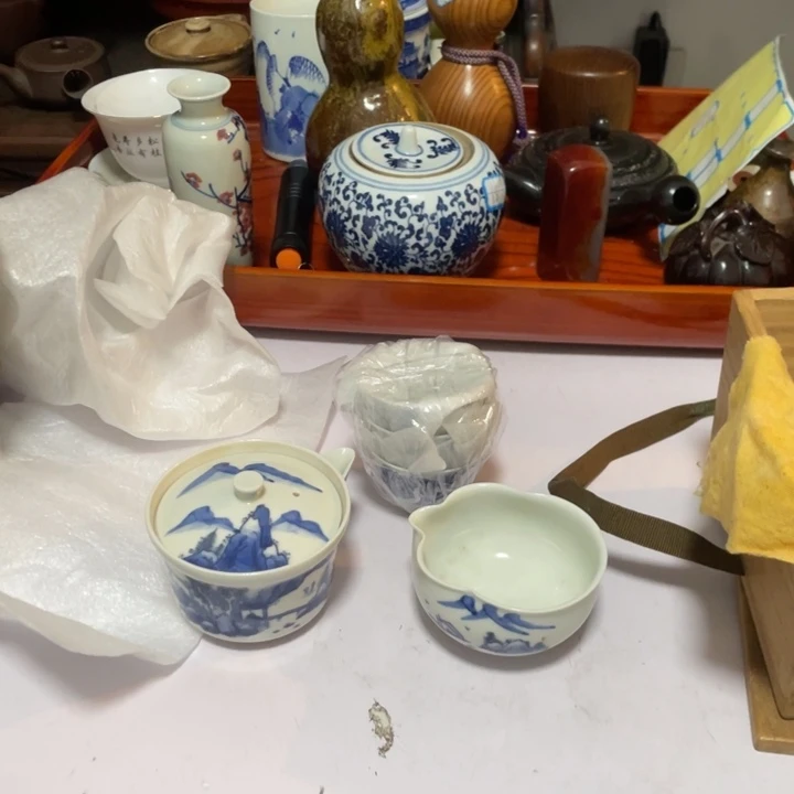 鑫源一号日瓷精选