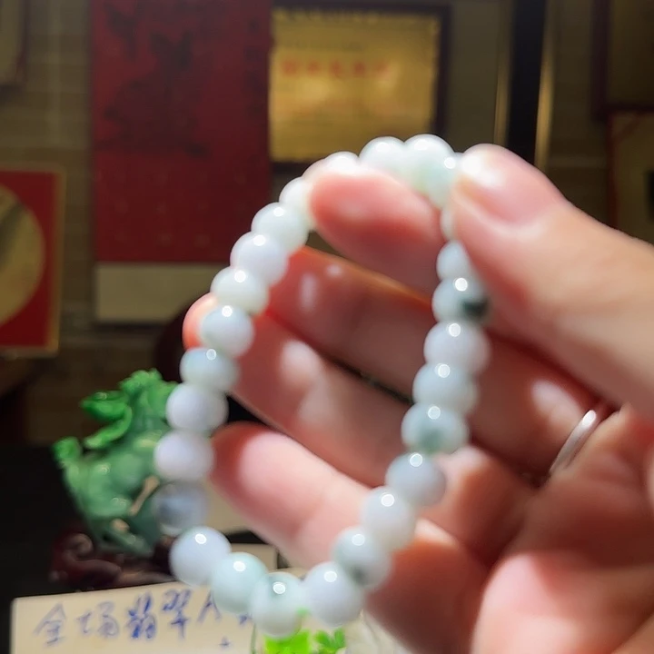 翡翠未镶嵌颈饰111111