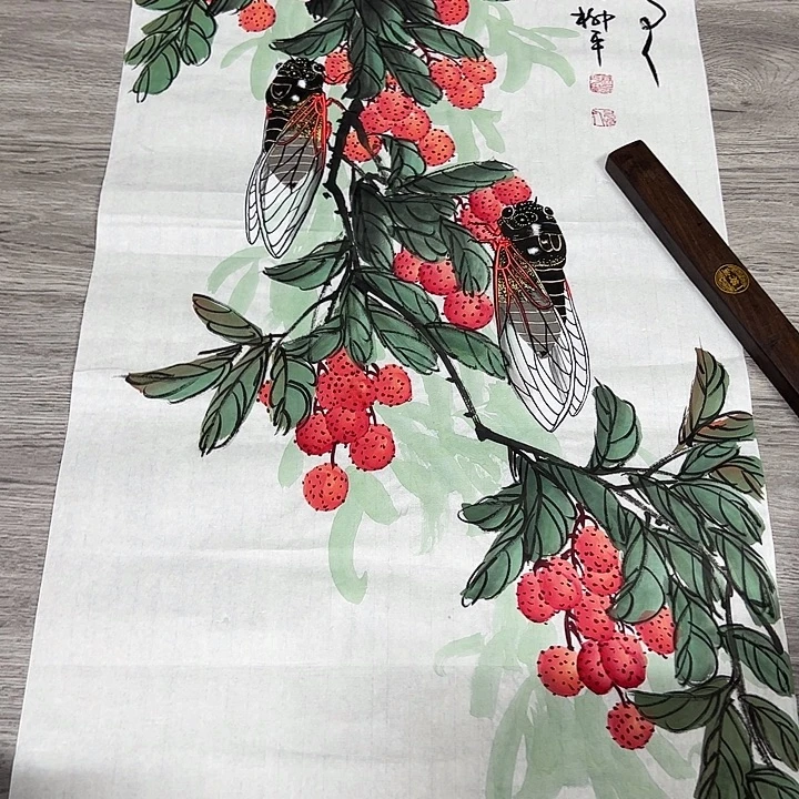 国画手绘国画专用链接