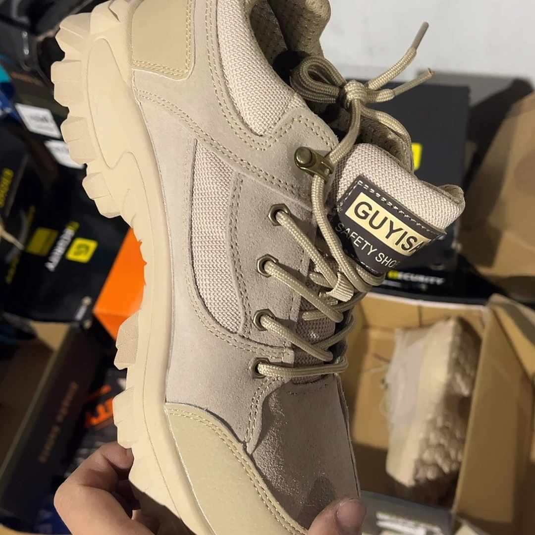 42尺码防砸防刺编号209默认微瑕