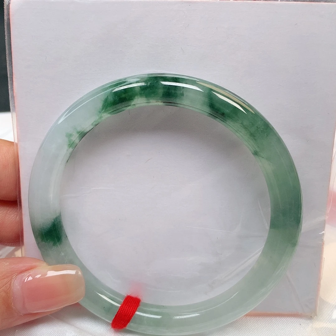 翡翠手镯未镶嵌翡翠手镯206号