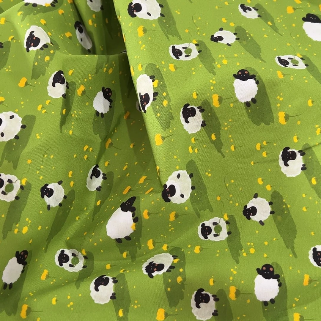 一米价纯棉细帆布1.5米宽果子布艺c