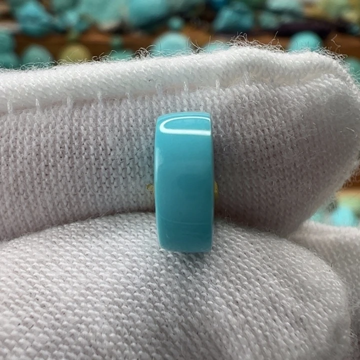 绿松石未镶嵌配饰8.8