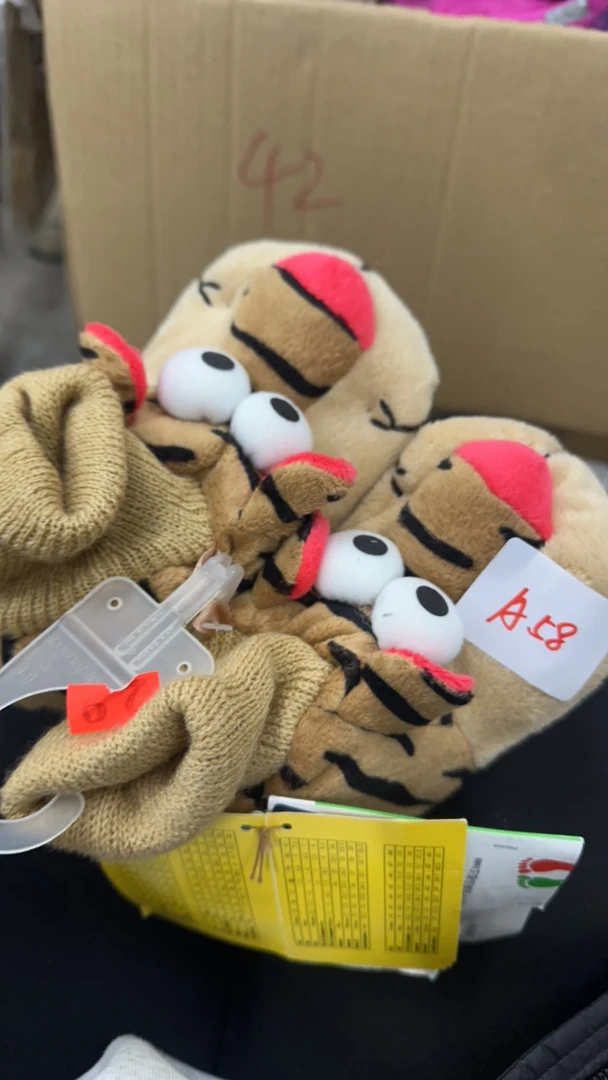 【拍大1码A】拖鞋A58