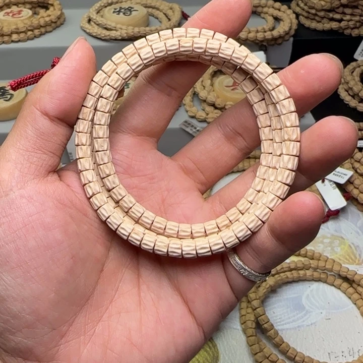 柏香籽/百香籽手串