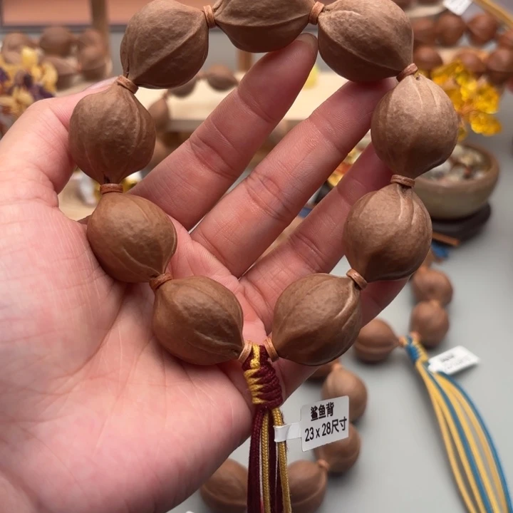 橄榄核手串/手链23-28尺寸