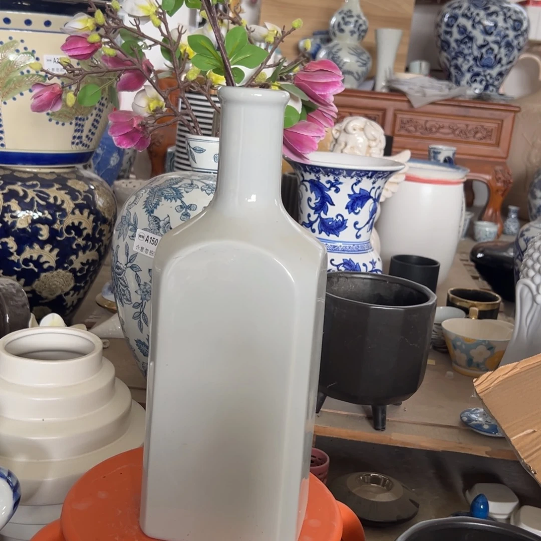 瓷片微瑕青花瓷器值得购买
