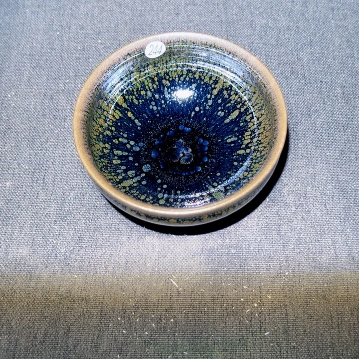 君***双茶盏陈记柴烧建盏244