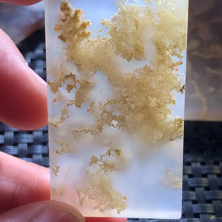 玛瑙/玉髓颈饰未镶嵌.*