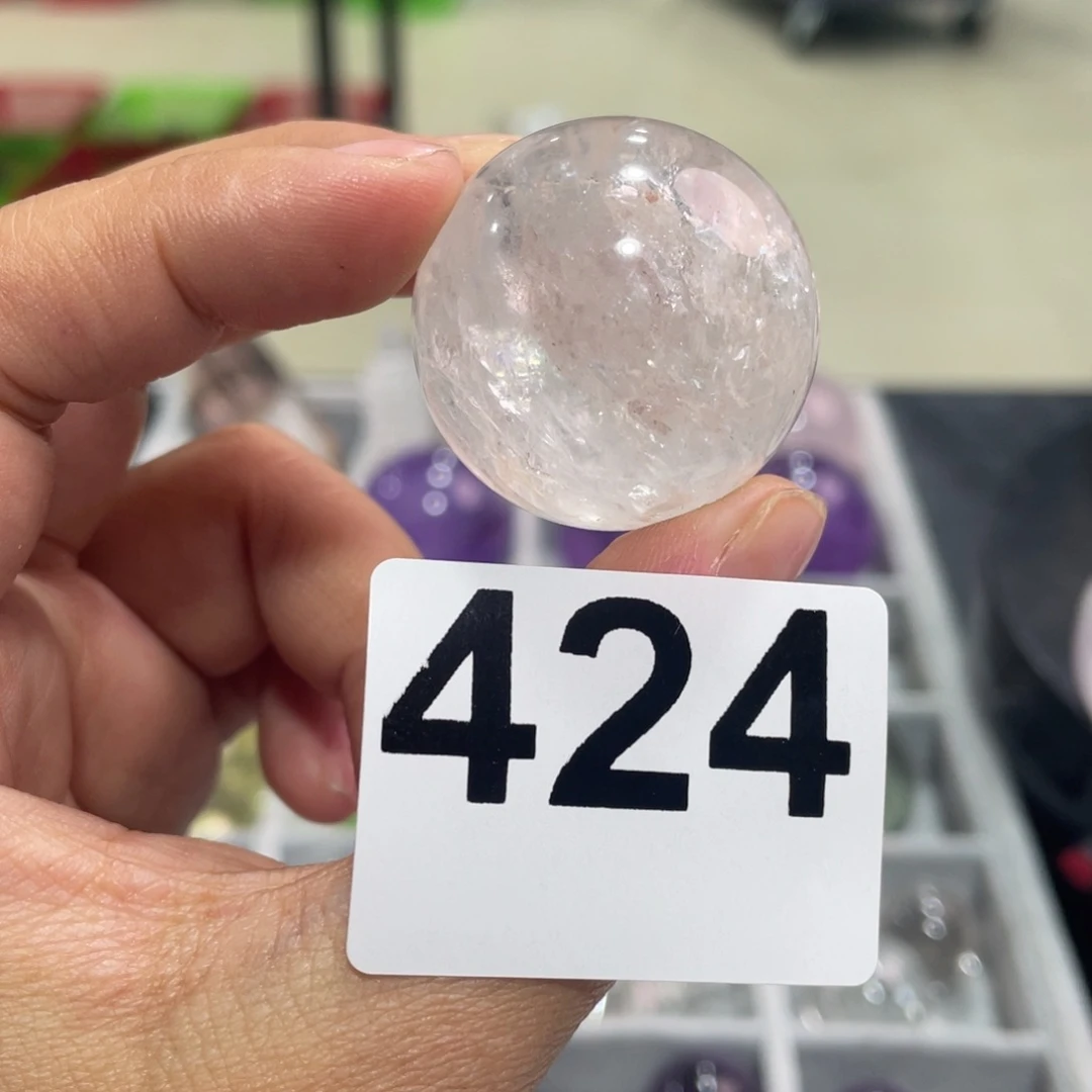 未镶嵌水晶大型摆件（非配饰）424