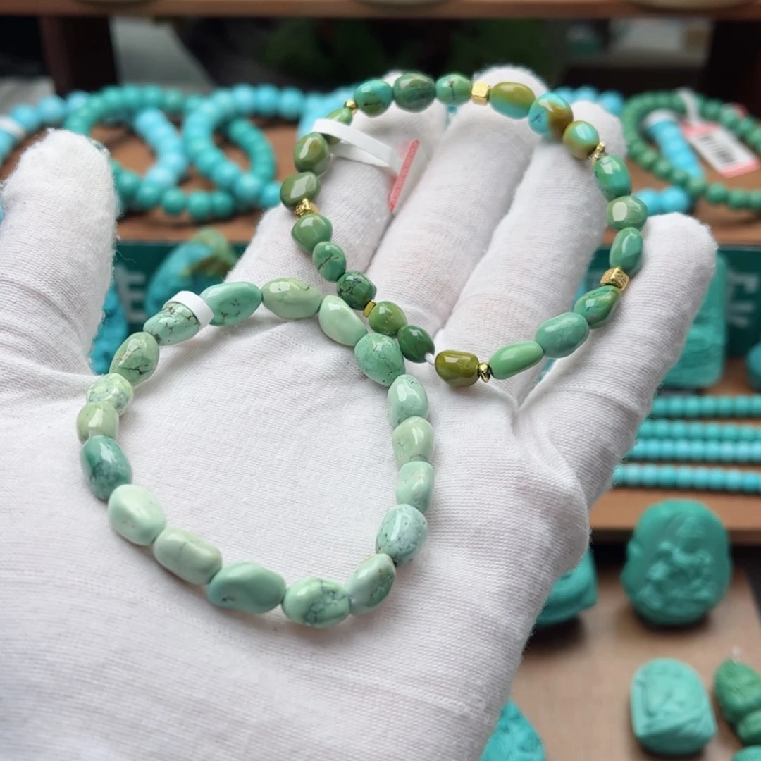 未镶嵌绿松石配饰r****a