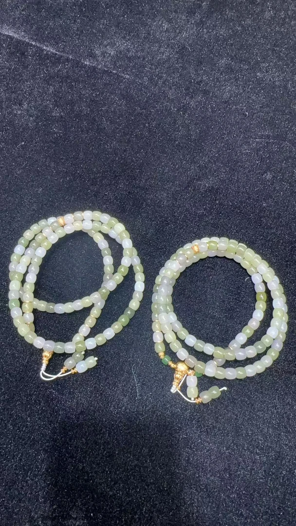 和田玉项链 12.31好大哥 卡7左右 多样性拍一发一 代购不退