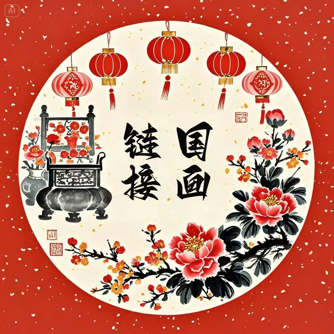 精品手绘画作一幅（15.8）