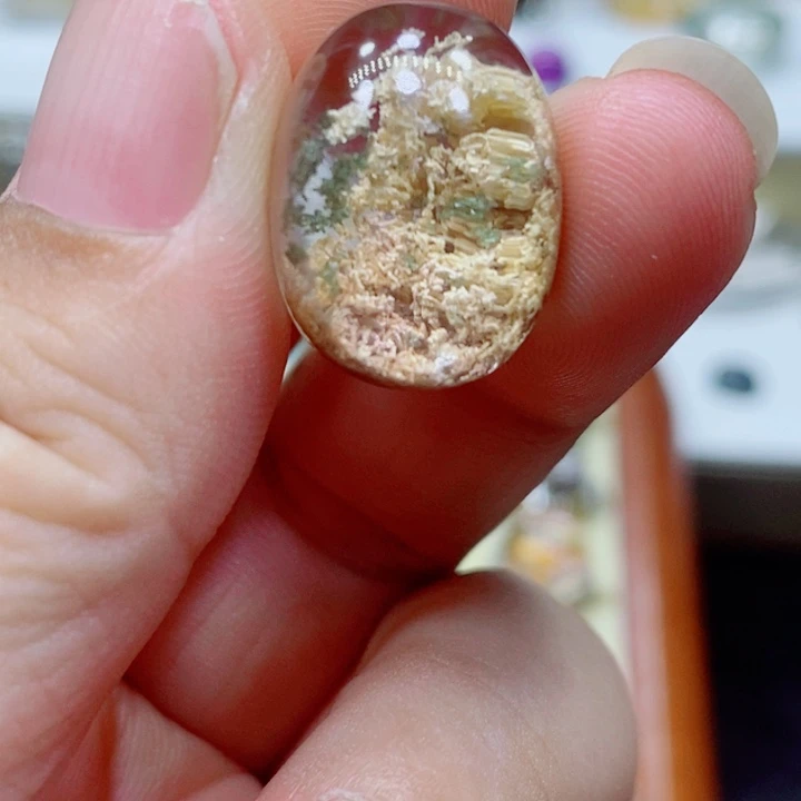 颈饰未镶嵌水晶水晶