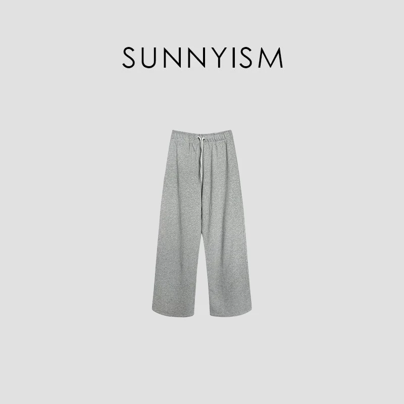 Sunnyism “长腿姐妹” 巨显腿长腿细的一款卫裤 KZ01557