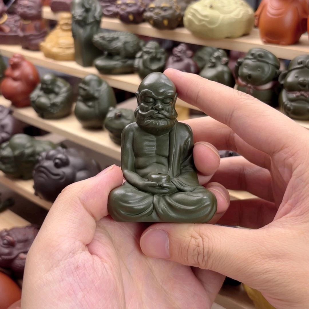 紫砂茶宠紫砂的味道