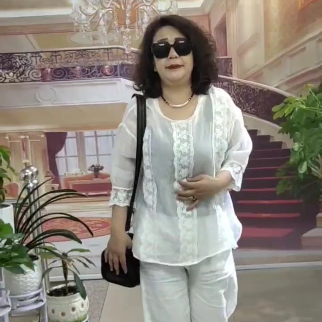 大码女装-上衣16105