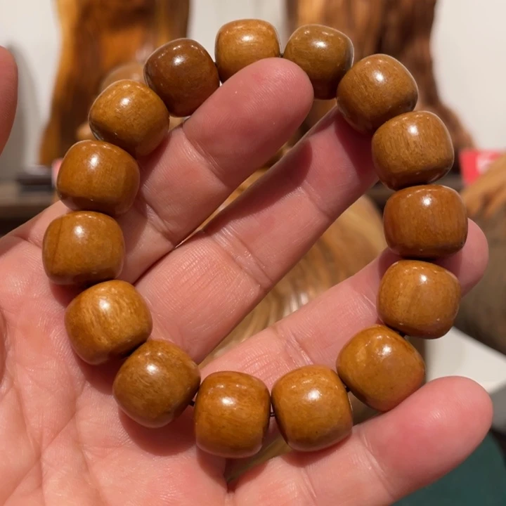 柏木（崖柏）1415桃木串