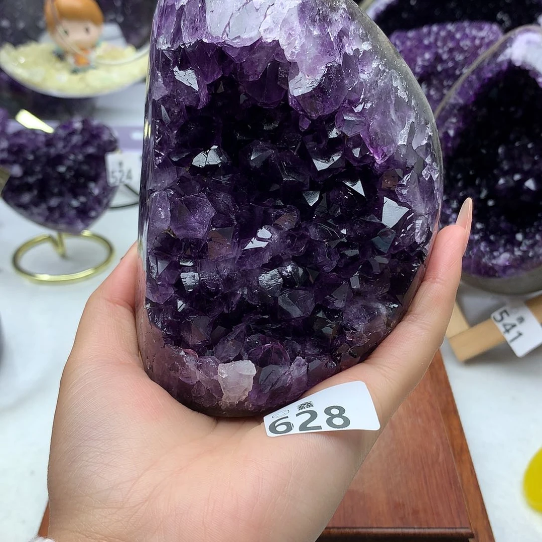 未镶嵌大型摆件（非配饰）水晶