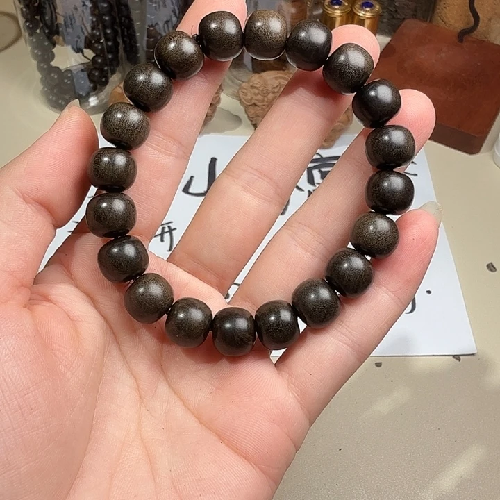 檀香木印度迈索尔老山檀香阴沉1.0/1.1苹果老型