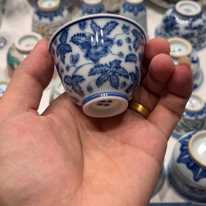 景德镇高温陶瓷杯