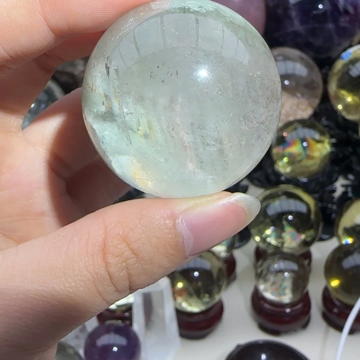 水晶摆件未镶嵌c742