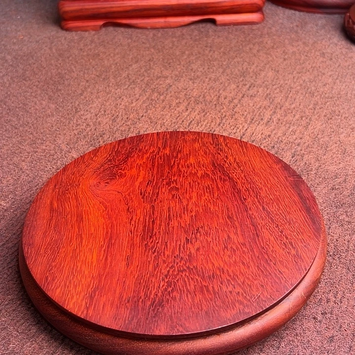 水***虫非洲紫檀（红花梨）