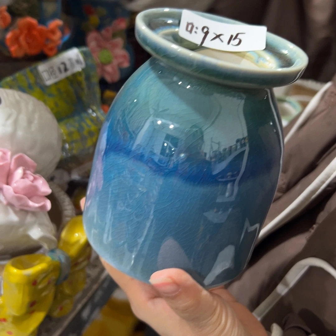 满20米秒退拉黑花盆颜色随便