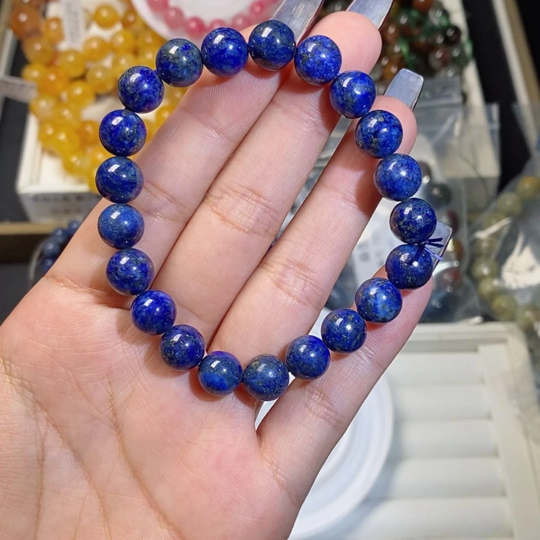 【闪购商品】水晶手链未镶嵌青金107