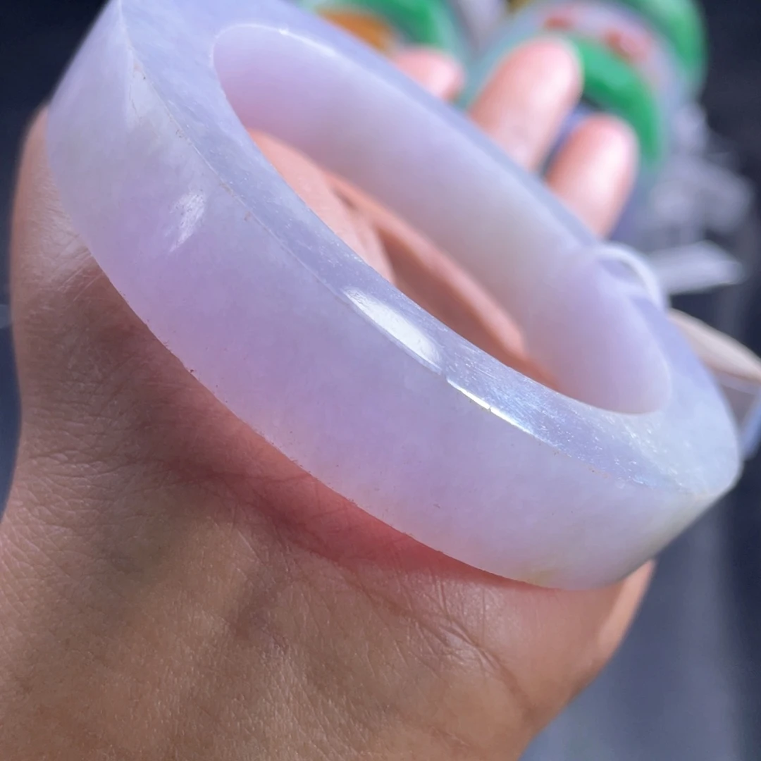 未镶嵌正圈定制翡翠