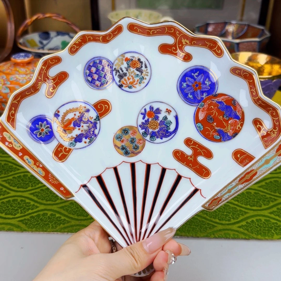 它家陶瓷 很好看！！