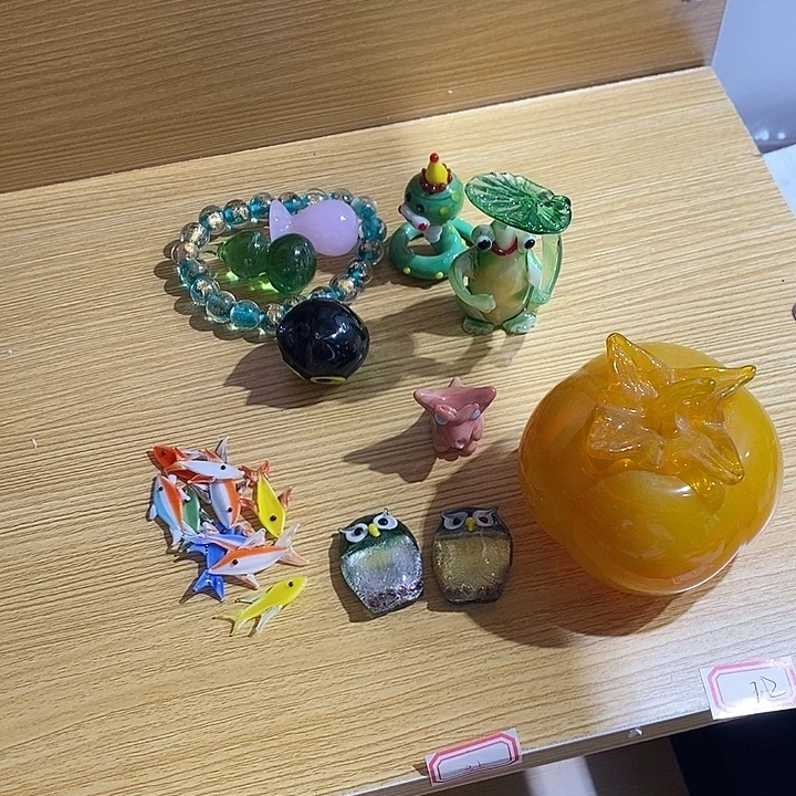 淘***淘手工艺品琉璃琉璃