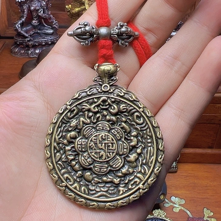 市***人贝壳手串/手链藏式风格小元素