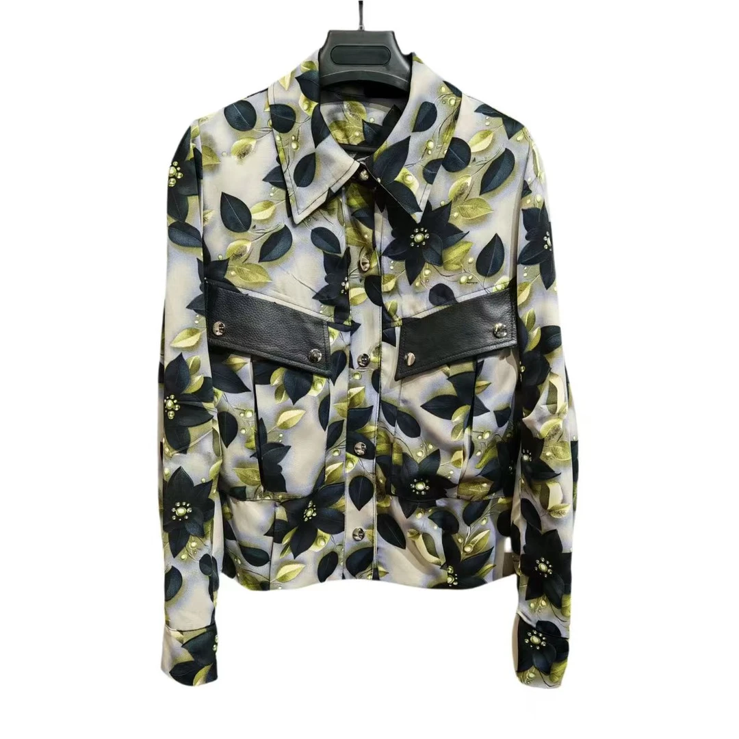 3064高奢女款时尚上衣XZYZ-XME