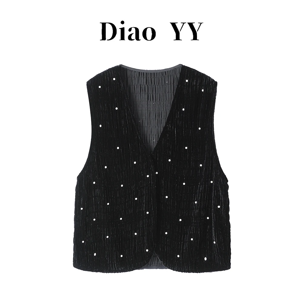 SR8010-1 100%桑蚕丝重工马夹