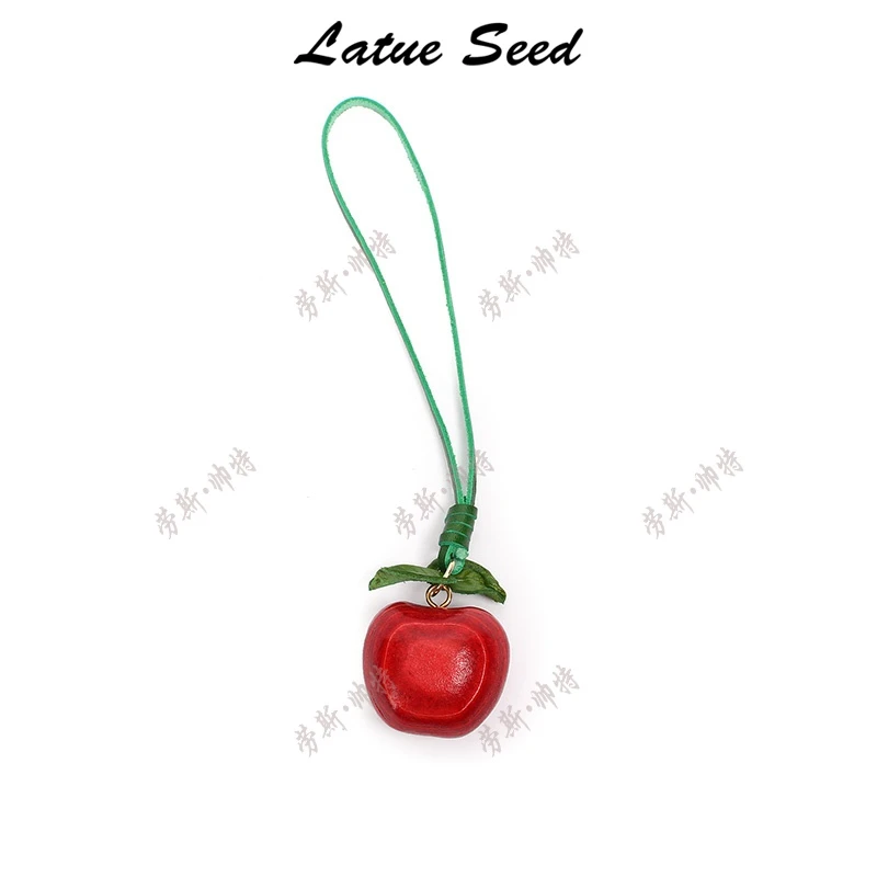 【A913-红苹果】新品时尚挂件百搭简约挂饰22017