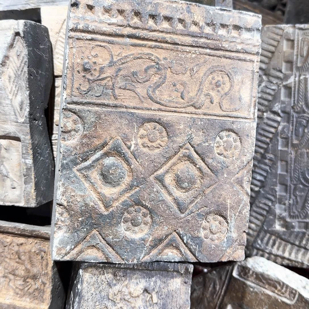 新***书老砖茶台，砚台，画像砖