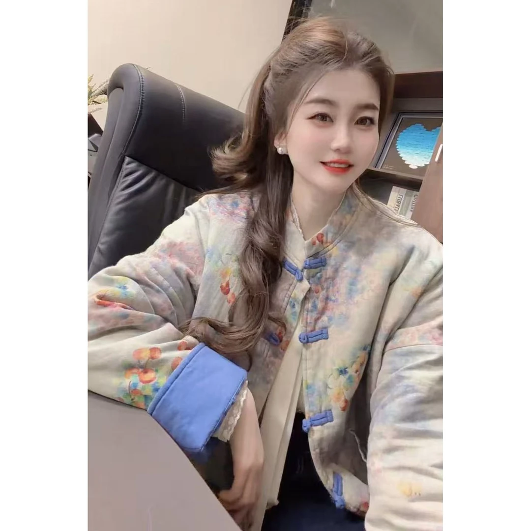 『晕染时光X』简约设计百搭时尚高品质外套2053